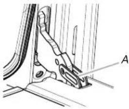 AMANA AGR4203MNB - To Remove: - 1