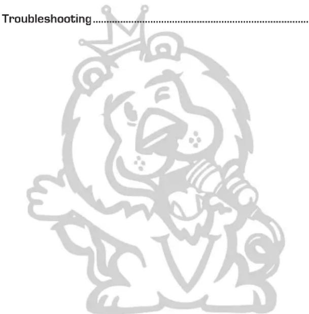 Troubleshooting....