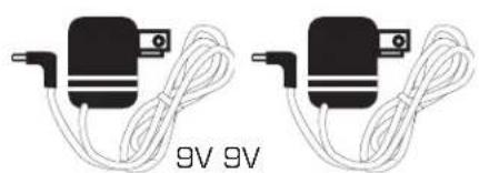 Vocopro UMH-5805 - Before getting started - 1