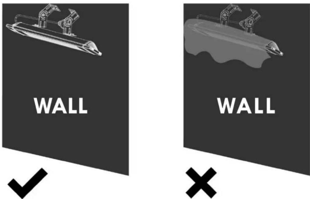 WALL WALL ✓ ×