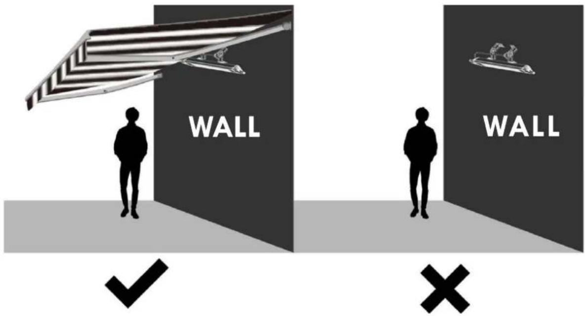 WALL WALL ✓ ×