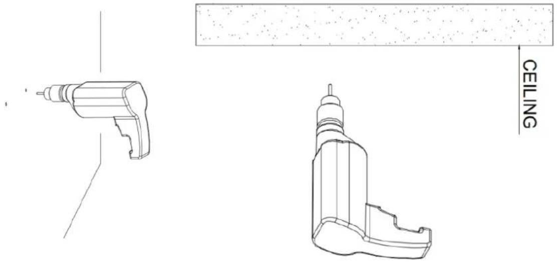 KENMORE KH-7E01-SS - Plastic Anchor Installation - 1