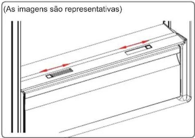 (As imagens são representativas)