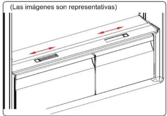 (Las imágenes son representativas)