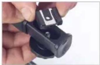 Vello VB-1000 - ATTACHING ACCESSORIES - 1