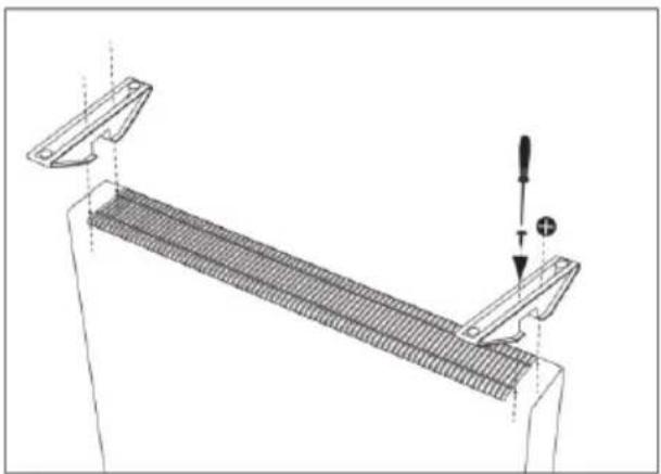 Ausclimate Smart ACCV450 - Assembly - 2
