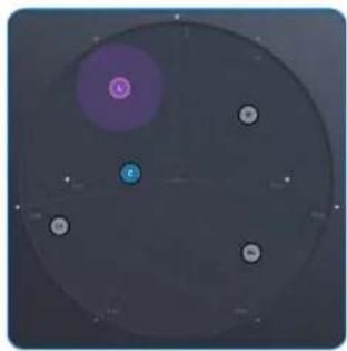 Sound Particles Space Controller - Sphere - 1