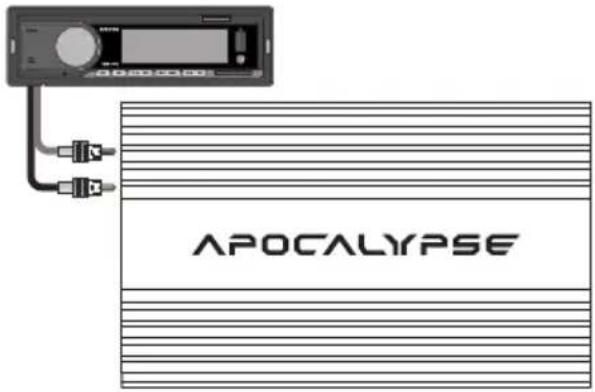 Deaf Bonce Apocalypse ARNOLD 81 Neo - Выбор сечения акустических кабелей - 2