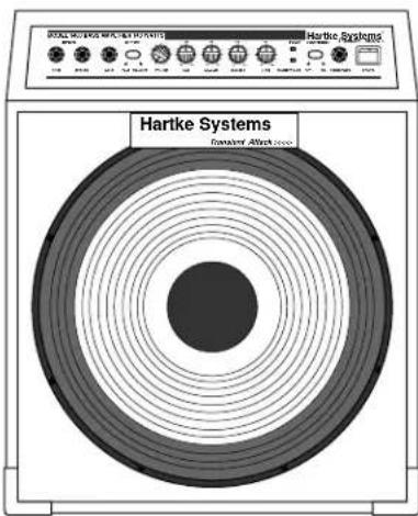 Hartke 1410 - Guided Tour - Front Panel - 2