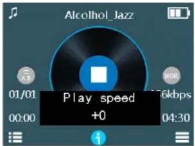 Alcohol_Jazz 01/01 00:00 Play speed +0 6kbps 04:30