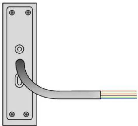 Geovision GV-DFK1355 - Electric Wire - 3