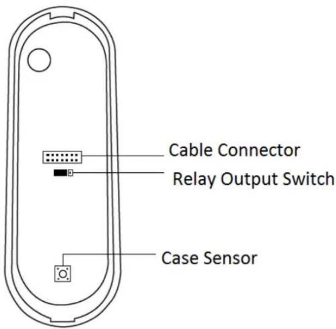 Cable Connector Relay Output Switch Case Sensor