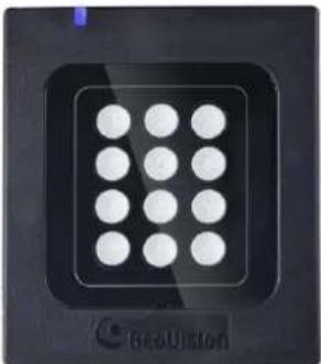 Geovision GV-DFK1355 - Packing List - 1