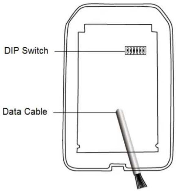 DIP Switch Data Cable