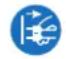 SHARP MultiSync M751 - About the Symbols - 5