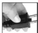 Vornado Airbar 6 - User Servicing Instructions - 1
