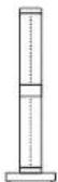 Vornado Airbar 6 - For HORIZONTAL orientation: - 2