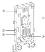 Neewer PS002E - Product Illustration - 1