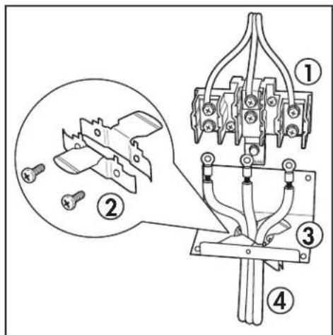 DANBY DR203BSSGLP - Para instalaciones de cable de alimentación Para instalaciones de conductos - 1