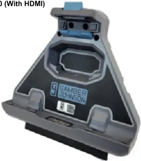 Gamber-Johnson 7160-1882-00 - Form - 1
