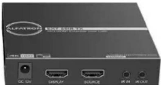ALFATRON EKF200R1X SINHOT/RONEROS (non-laser) DC 12V DISPLAY SOURCE IK IN IK OUT