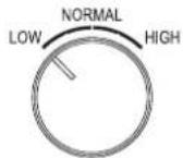IFB IFBFF-2913IBSU - LOW TEMPERATURE SETTING - 1