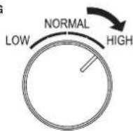 IFB IFBFF-2913IBSU - HIGH TEMPERATURE SETTING - 1