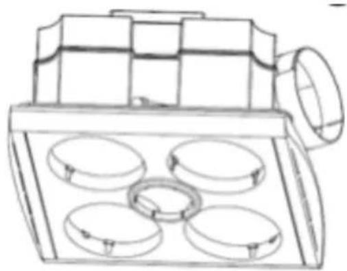 MISTRAL MS9801 - Mounting - 3