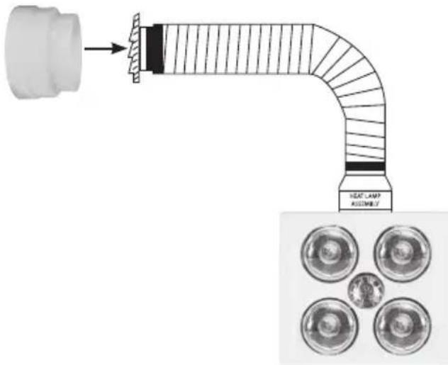 HEAT LAMP ASSEMBLY