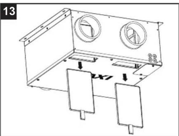 Baxi Sila RCT Mini Plus - LIMPIEZA DE FILTRO (Figura 13) - 1