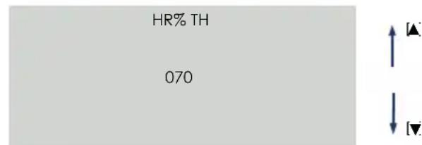 HR% TH 070