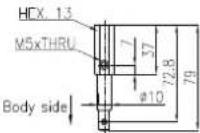 DANFOSS DHRCD - DHRCD Options - 7