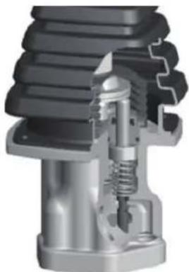 DANFOSS DHRCD - D-HRC Features - 2