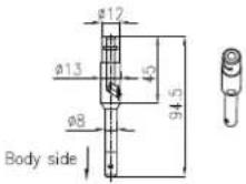 DANFOSS DHRCD - DHRCD Options - 2
