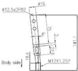 DANFOSS DHRCD - DHRCD Options - 10