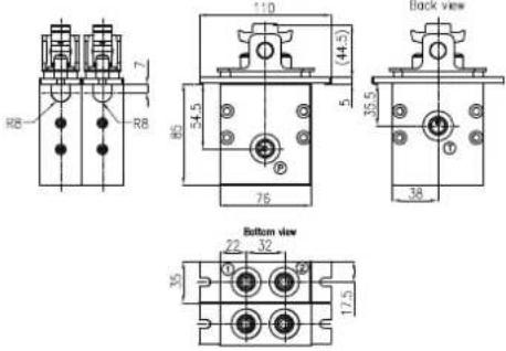 DANFOSS DHRCD - DHRCD Options - 17