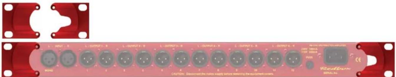 INPUT - R OUTPUT 1 - R OUTPUT 2 - R OUTPUT 3 - R OUTPUT 4 - R OUTPUT 5 - R OUTPUT 6 - R SUV 100mA 110V 200mA PSS C#2/2DC: Disseminest the motors supply before restoring the equivalent covers. Redbox SERIAL No. CE