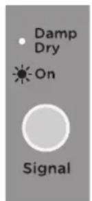 Fisher & Paykel DE5060G1 - Signal - 1