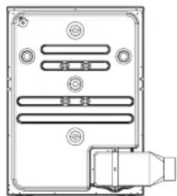 Fisher & Paykel DE5060G1 - Front venting - 1