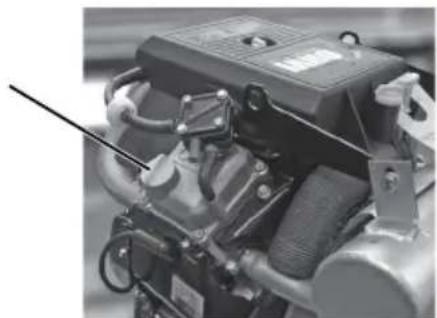 Generac G0057340 - PRECAUCIÓN - 3