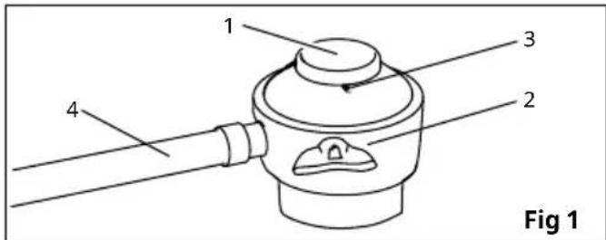 IKEA BÅTSKÄR 905.533.84 - Connecting to the Cylinder - 2