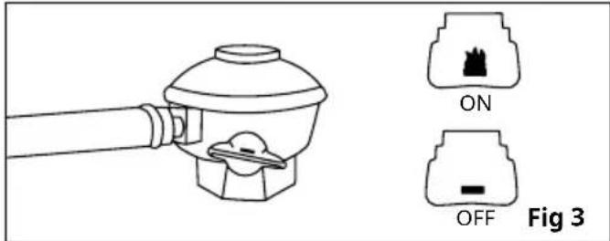 IKEA BÅTSKÄR 905.533.84 - Connecting to the Cylinder - 4