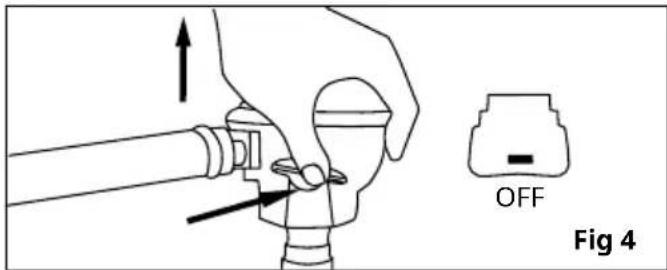 IKEA BÅTSKÄR 905.533.84 - Connecting to the Cylinder - 5