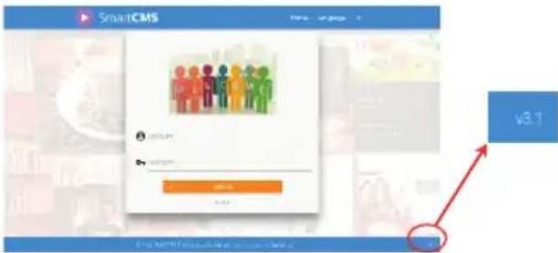 SmartCMS v3.1