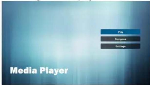Media Player Play Compose Settings