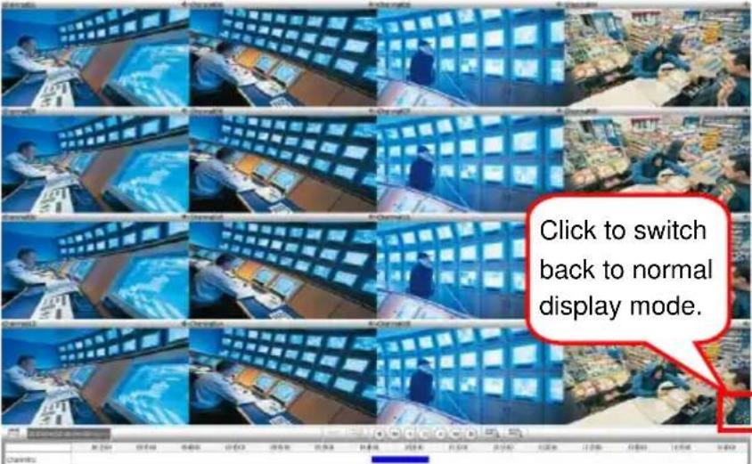 AVer CM5000 - Familiarizing Functions of Qplayer - 4