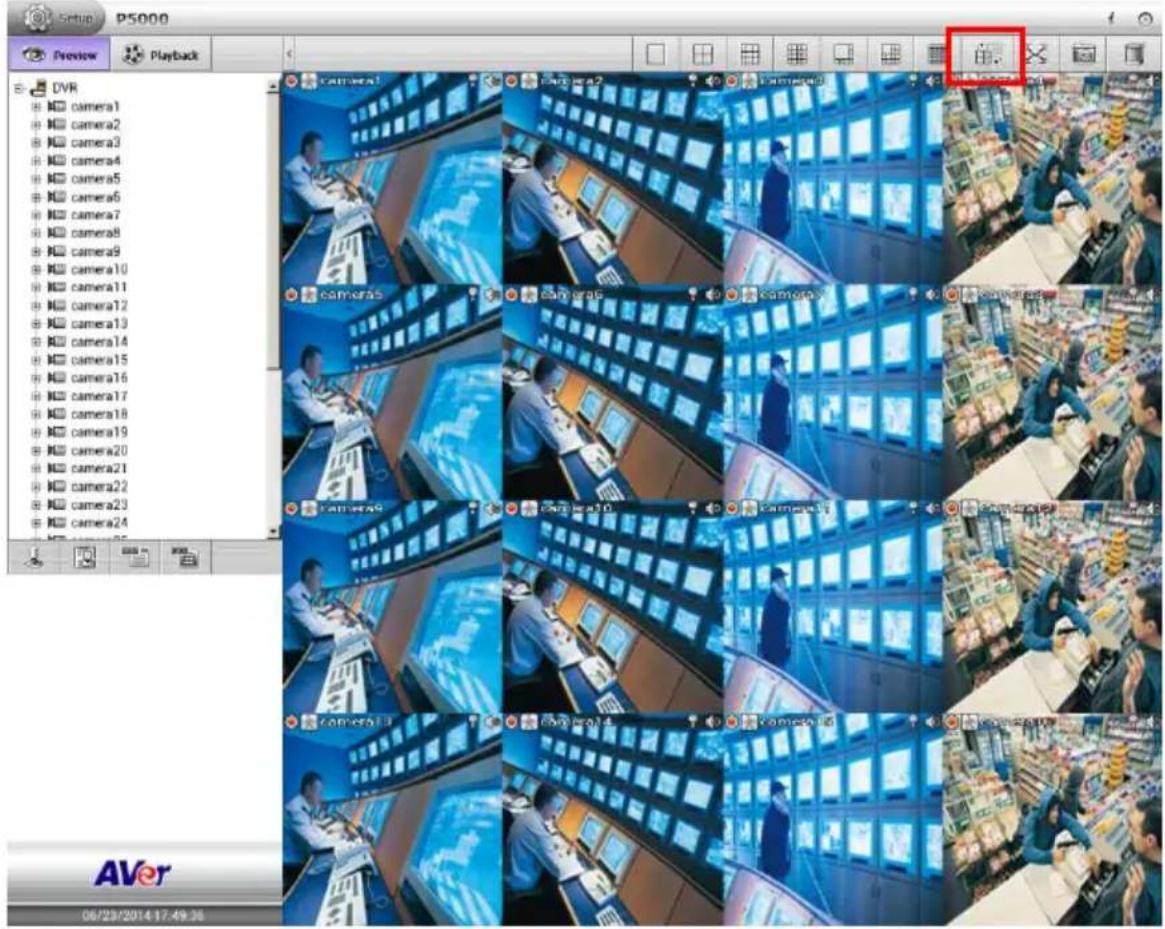 Setup P5000 Preview Playback DVR camera1 camera2 camera3 camera4 camera5 camera6 camera7 camera8 camera9 camera10 camera11 camera12 camera13 camera14 camera15 camera16 camera17 camera18 camera19 camera20 camera21 camera22 camera23 camera24 CAMERA1 CAMERA2 CAMERA3 CAMERA4 CAMERA5 CAMERA6 CAMERA7 CAMERA8 CAMERA9 CAMERA10 CAMERA11 CAMERA12 CAMERA13 CAMERA14 CAMERA15 CAMERA16 CAMERA17 CAMERA18 CAMERA19 CAMERA20 CAMERA21 CAMERA22 CAMERA23 CAMERA24 AVer 06/23/2014 17:49:36