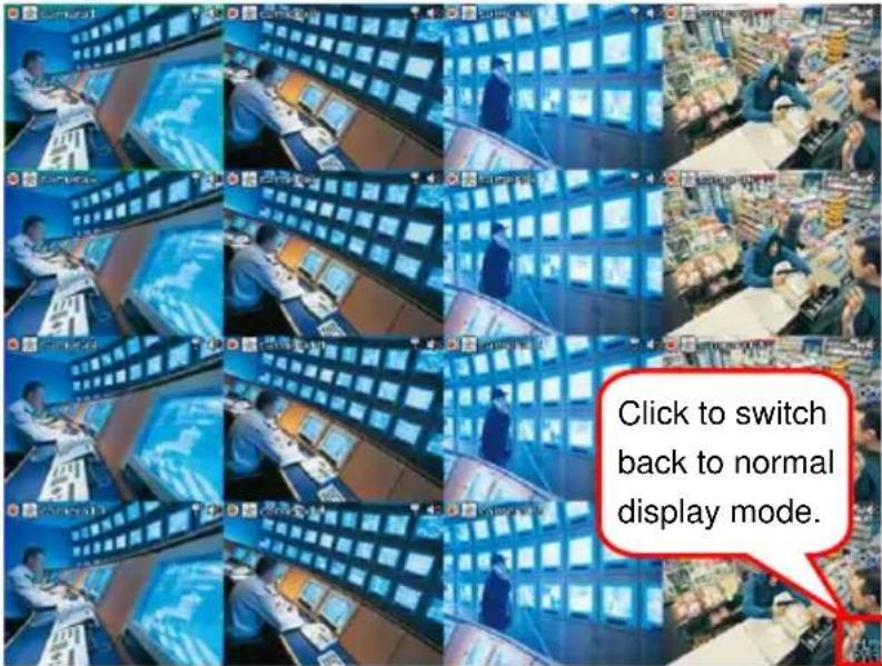 AVer CM5000 - Familiarizing Function in Preview Compact Mode - 3