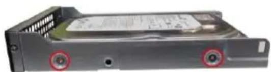AVer CM5000 - Install Internal Hard Disk - 5