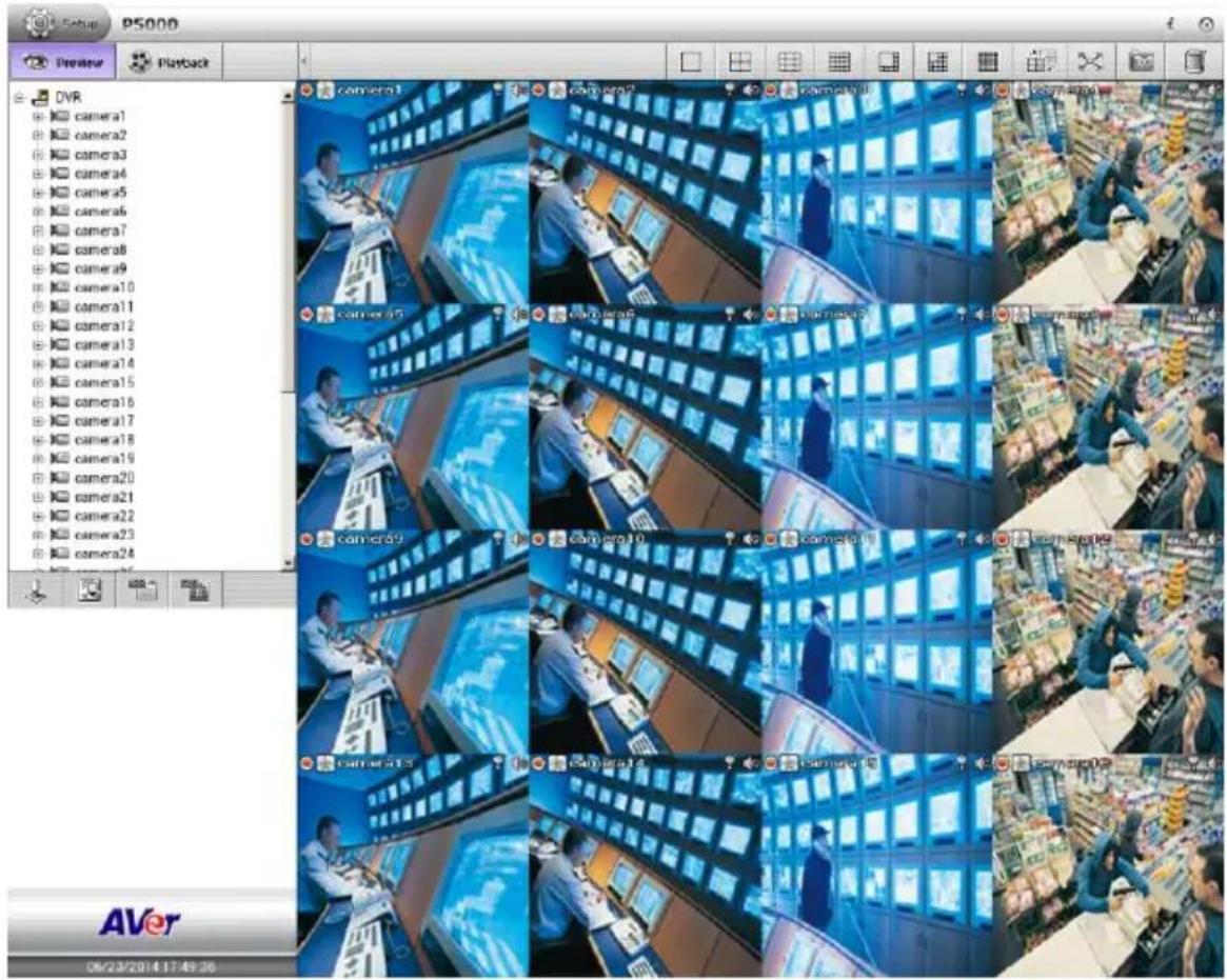 Setup PS000 Preview Playback DVR camera1 camera2 camera3 camera4 camera5 camera6 camera7 camera8 camera9 camera10 camera11 camera12 camera13 camera14 camera15 camera16 camera17 camera18 camera19 camera20 camera21 camera22 camera23 camera24 camera1 camera2 camera3 camera4 camera5 camera6 camera7 camera8 camera9 camera10 camera11 camera12 camera13 camera14 camera15 camera16 camera17 camera18 camera19 camera20 camera21 camera22 camera23 camera24 AVer 06/23/2014 17:49:36